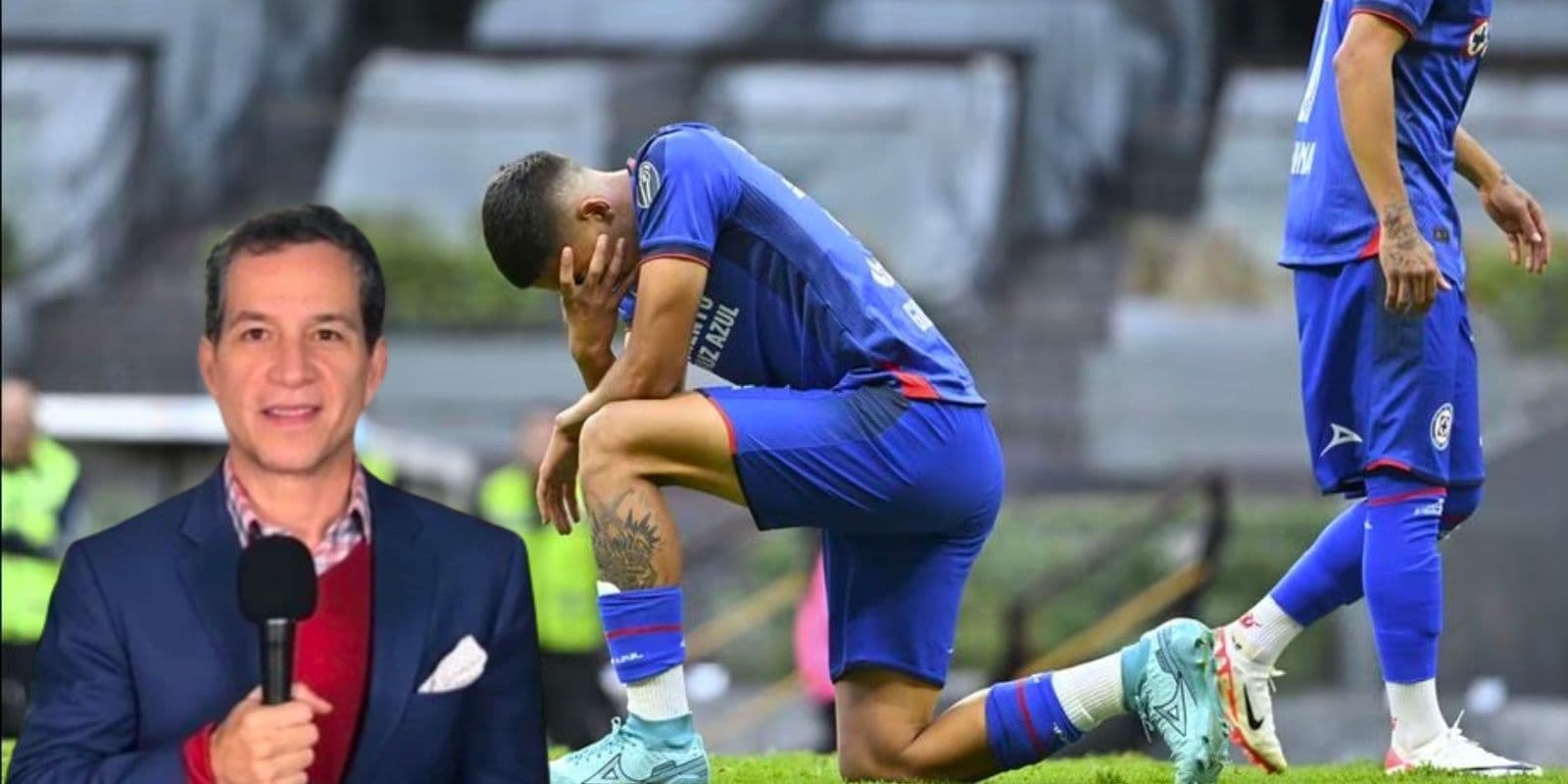 Alarcón revela a la figuras de Cruz Azul que mostraron soberbia e incompetencia tras caer ante Gallos