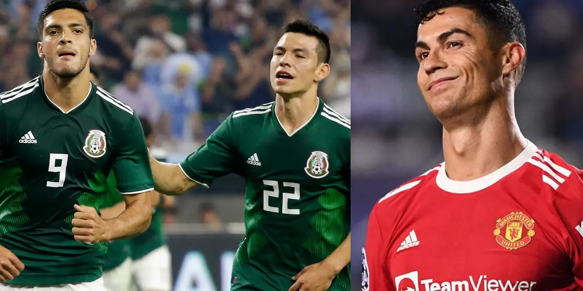 Alberto Alcantar, joven mexicano, está en el radar del United. Llamó la atención en la Revelations Cup y le llaman el Pogba mexicano. 