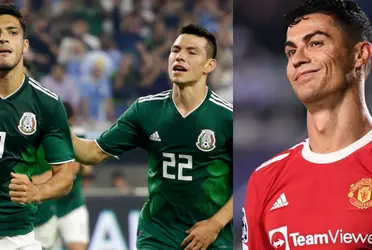 Alberto Alcantar, joven mexicano, está en el radar del United. Llamó la atención en la Revelations Cup y le llaman el Pogba mexicano. 