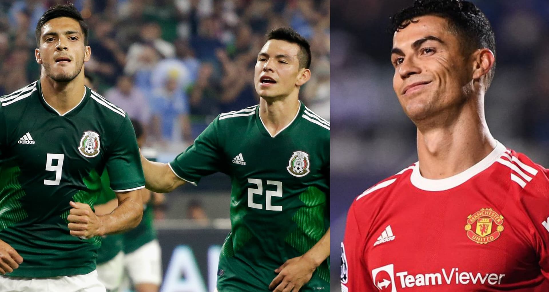Alberto Alcantar, joven mexicano, está en el radar del United. Llamó la atención en la Revelations Cup y le llaman el Pogba mexicano.
