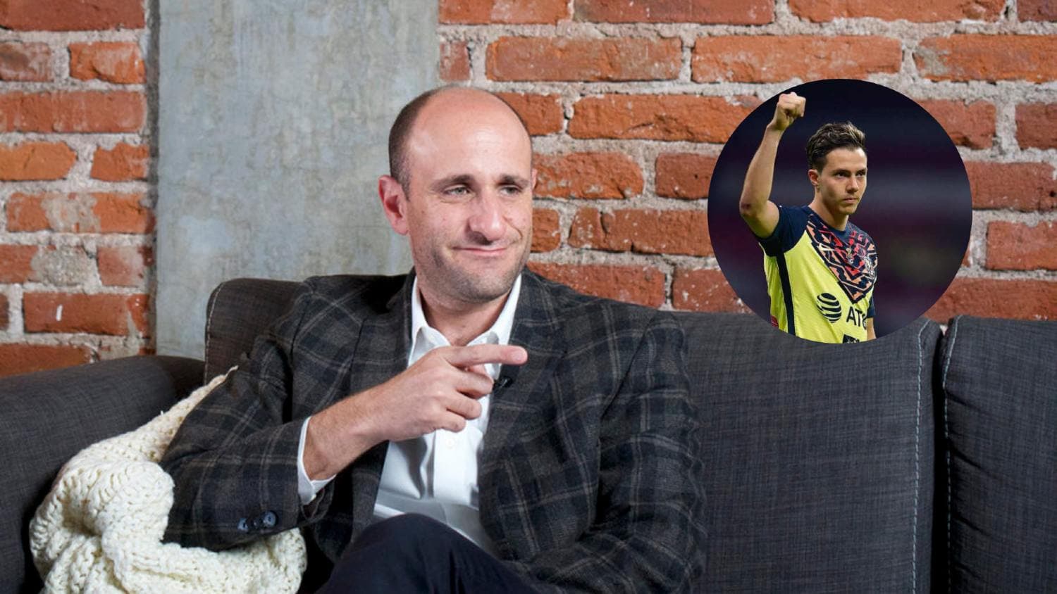 Alberto Lati culpa al América de no saber aprovechar el talento de Córdova y dejarlo a ir a un club como Tigres, que tiene el capital para armar plantillas competitivas.