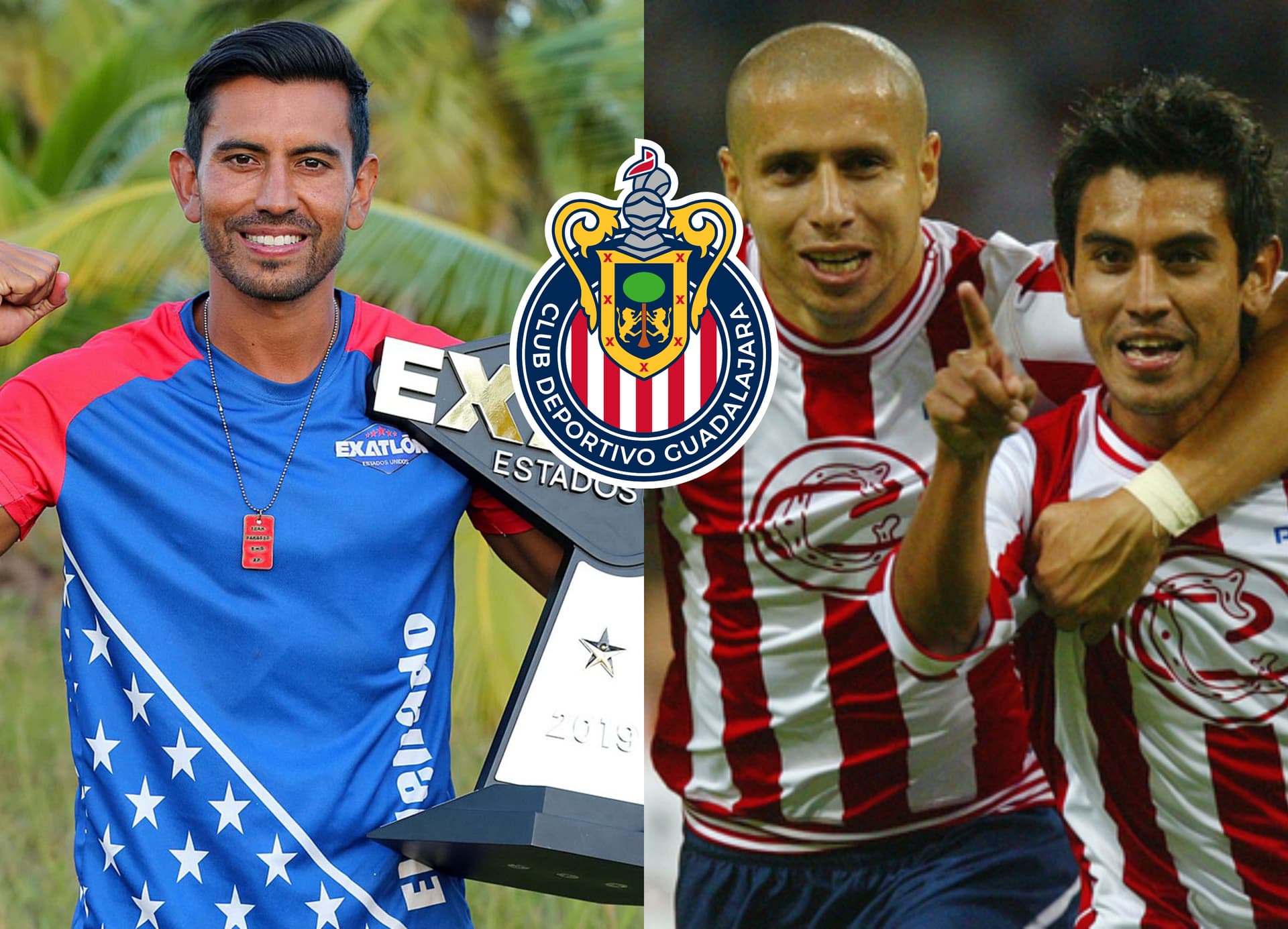 Alberto Venado Medina fue campeón con las Chivas en el 2006.
