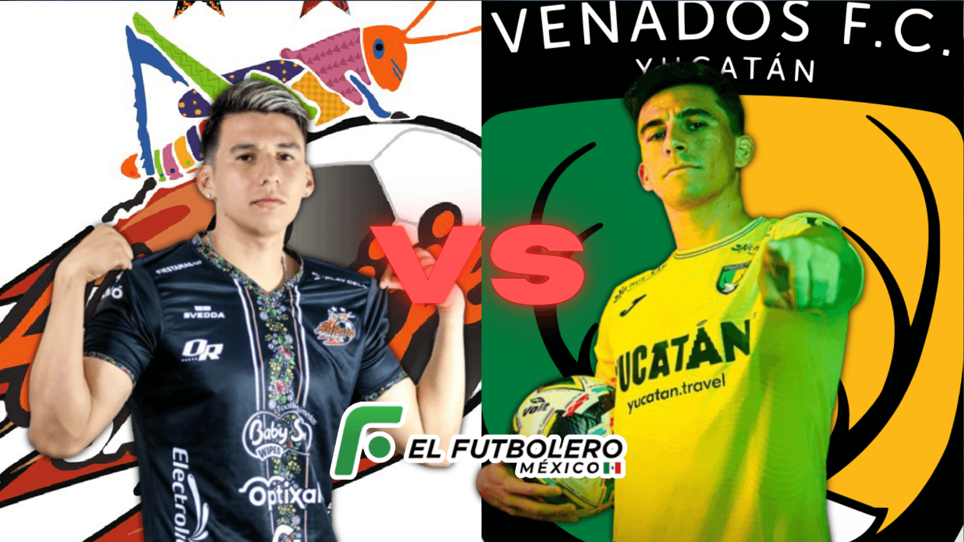 Alebrijes Oaxaca recibirán a Venados para la J7 de la Liga Expansión MX. | Foto: X