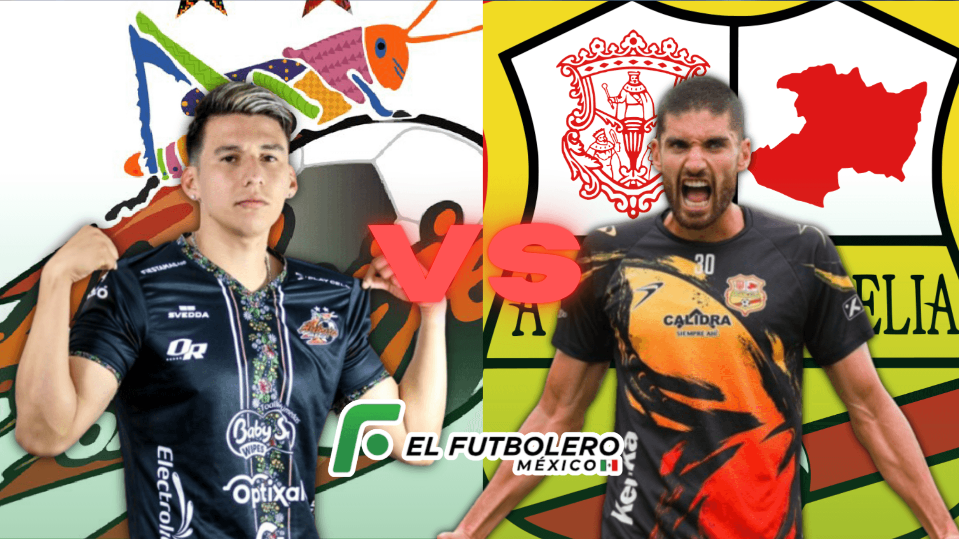 Alebrijes recibirá al Atlético Morelia para su partido de Jornada 5 de la Liga Expansión MX. | (Especial)