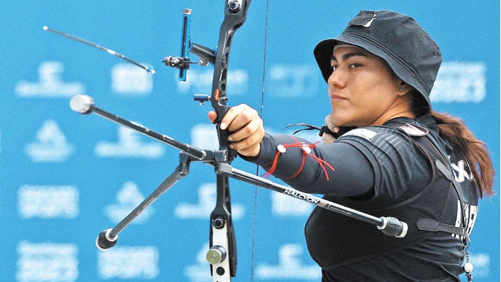 Alejandra Valencia. (Foto: COM)