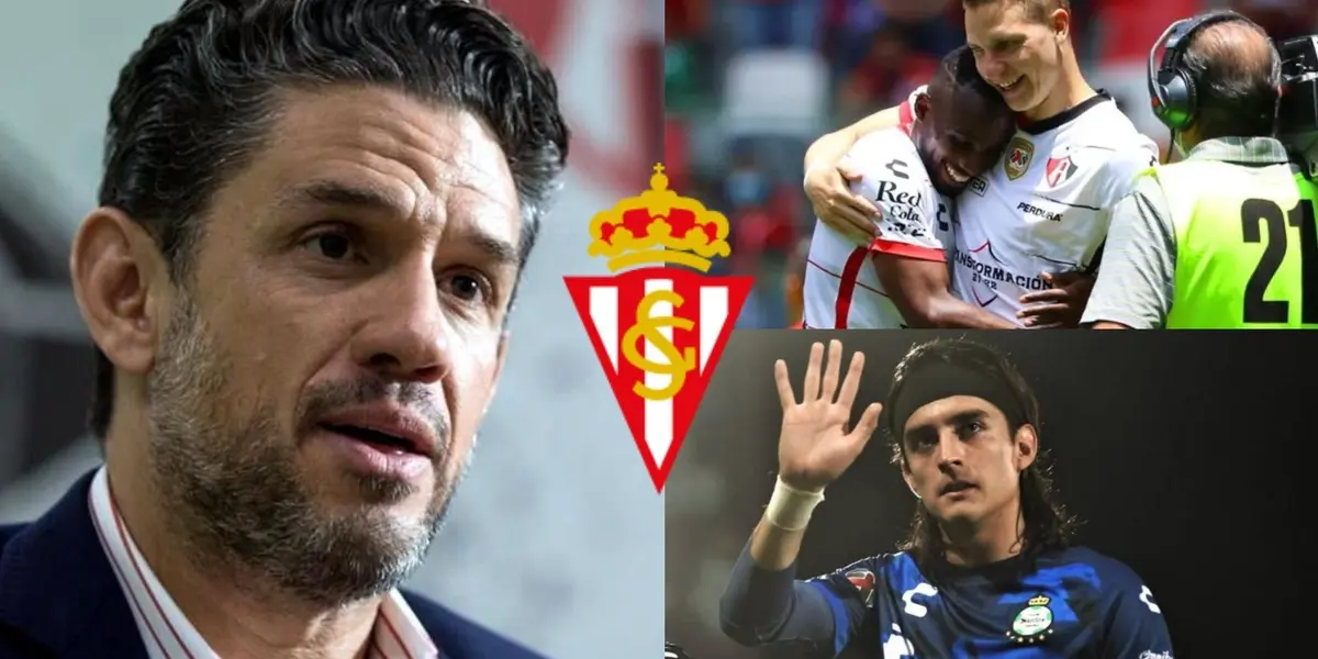Alejandro Irarragorri de manera oficial es dueño del Sporting de Gijón y tres jugadores podrían ir para Europa