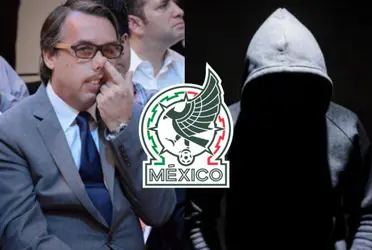 Alejandro Irarragorri se ha convertido en el hombre más polémico del fútbol mexicano tras su participación en el Comité de selecciones
