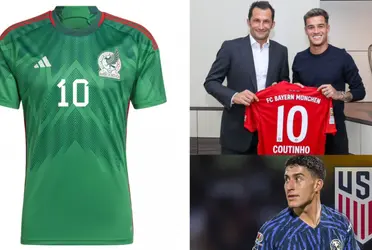 Alejandro Zendejas abandonó los colores por USA, pero México tiene más talento. El 10 que está en el radar del Bayern de Múnich. 
