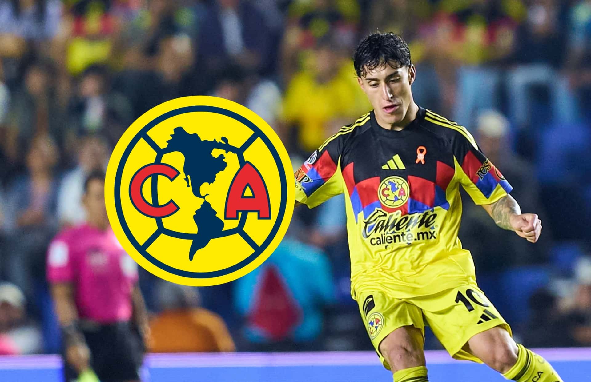 Alejandro Zendejas es seguido de cerca por los dos clubes extranjeros de cara al próximo mercado.