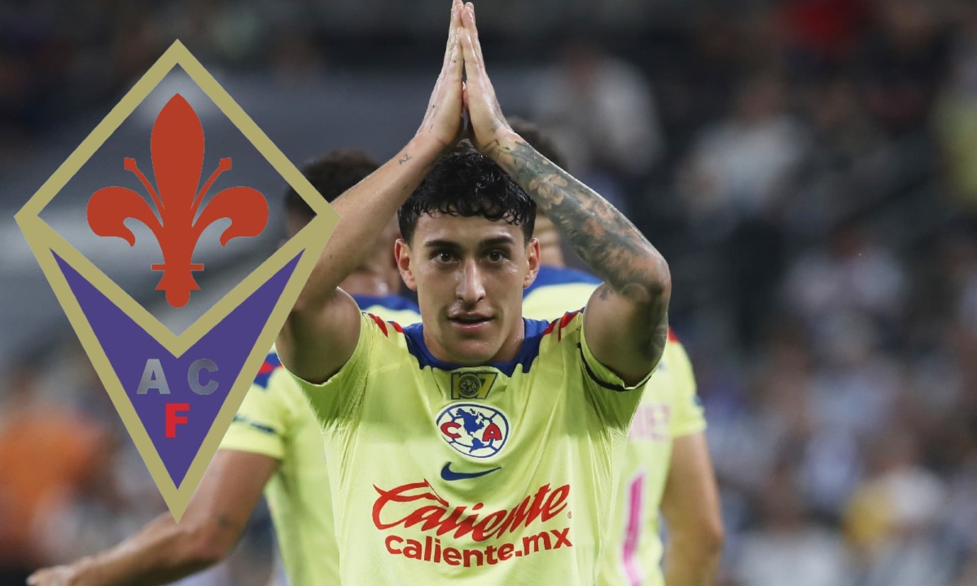 Alejandro Zendejas jugando en un partido de la Liga MX (Fuente: Mexsports)