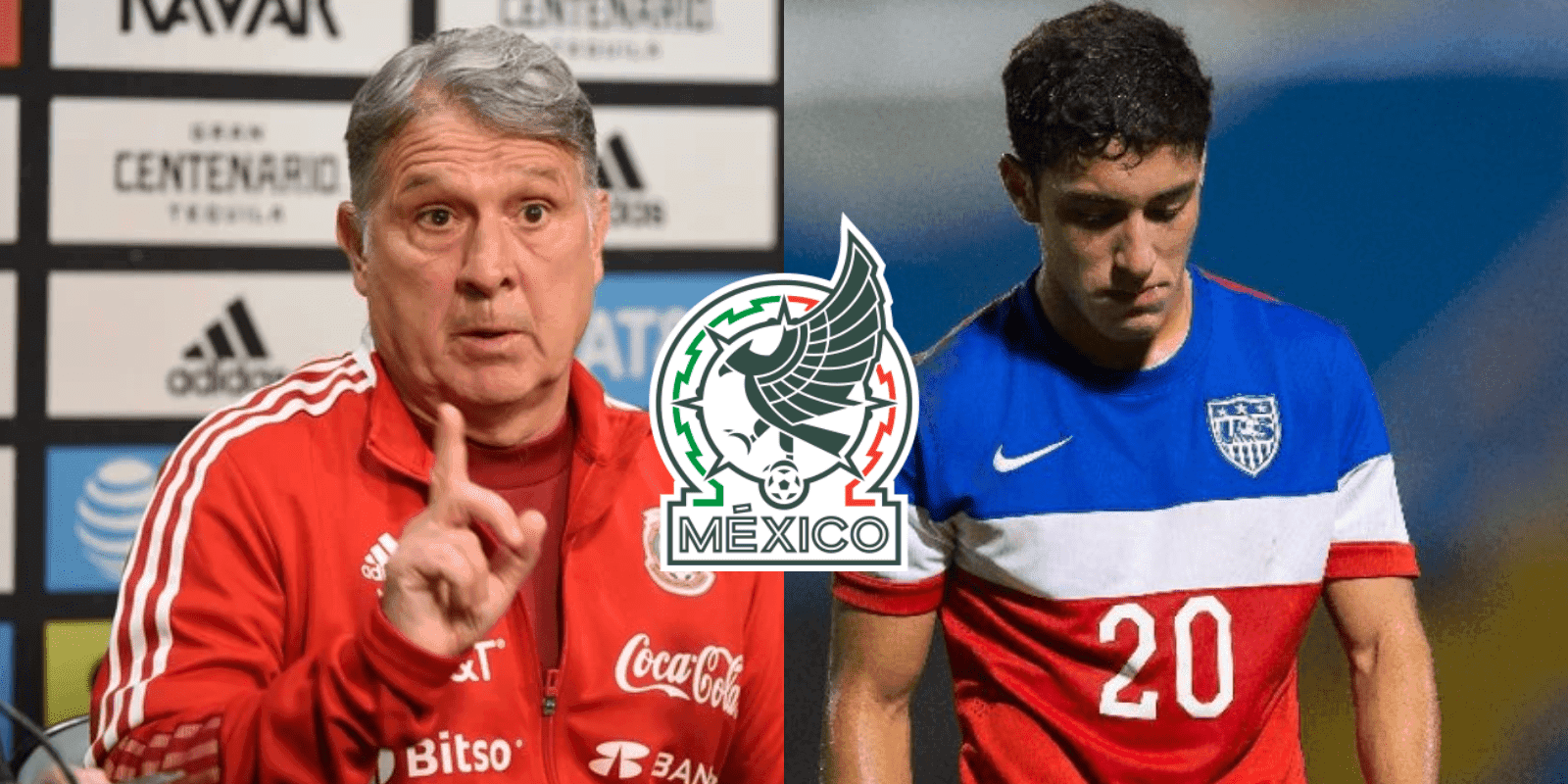 Alejandro Zendejas queda una vez más fuera de la convocatoria del Tri.