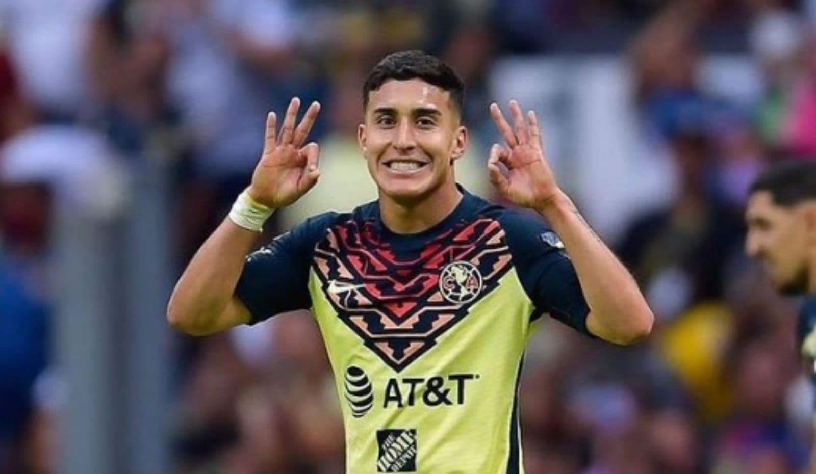 Alejandro Zendejas revela el equipo al que jugará a partir del 2023 gracias a sus grandes actuaciones con América.