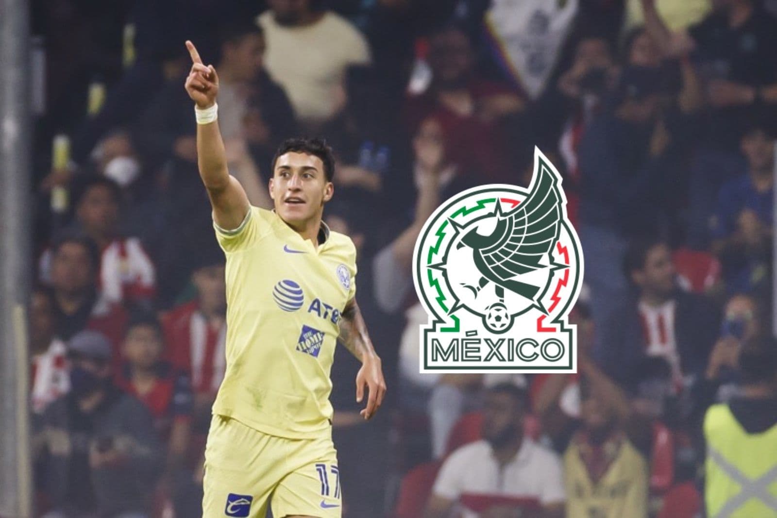 Alejandro Zendejas tiene muchas esperanzas de poder volver al Tri.