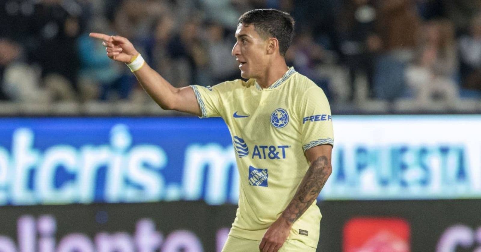 Alejandro Zendejas y lo que tiene que hacer para poder jugar un mundial con México