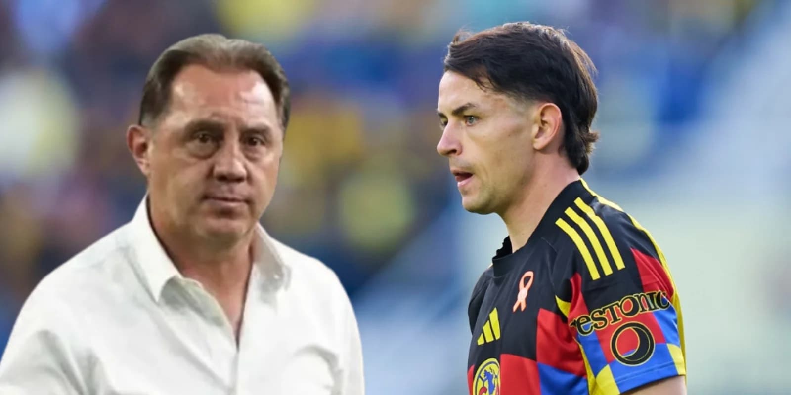 Álex Aguinaga propone a otro futbolista extranjero para el Tri en lugar de Fidalgo