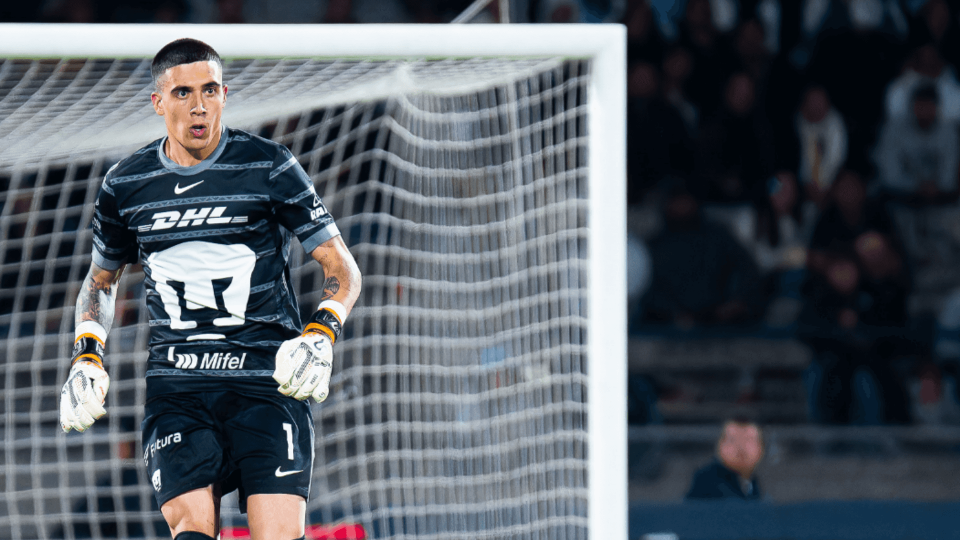 Alex Padilla | Foto: @PumasMX