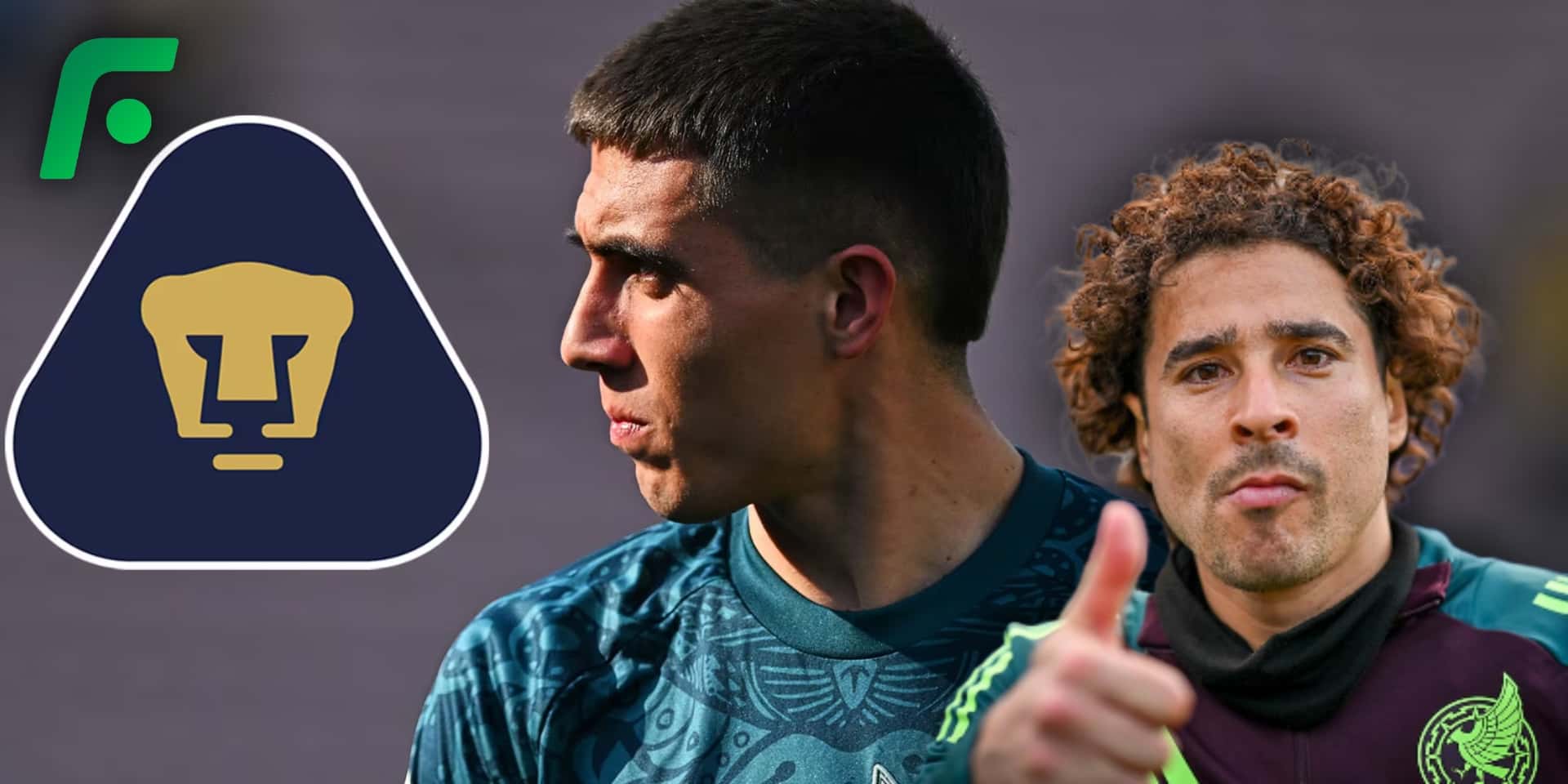 Alex Padilla y Guillermo Ochoa (Fuente: MEXSPORT)