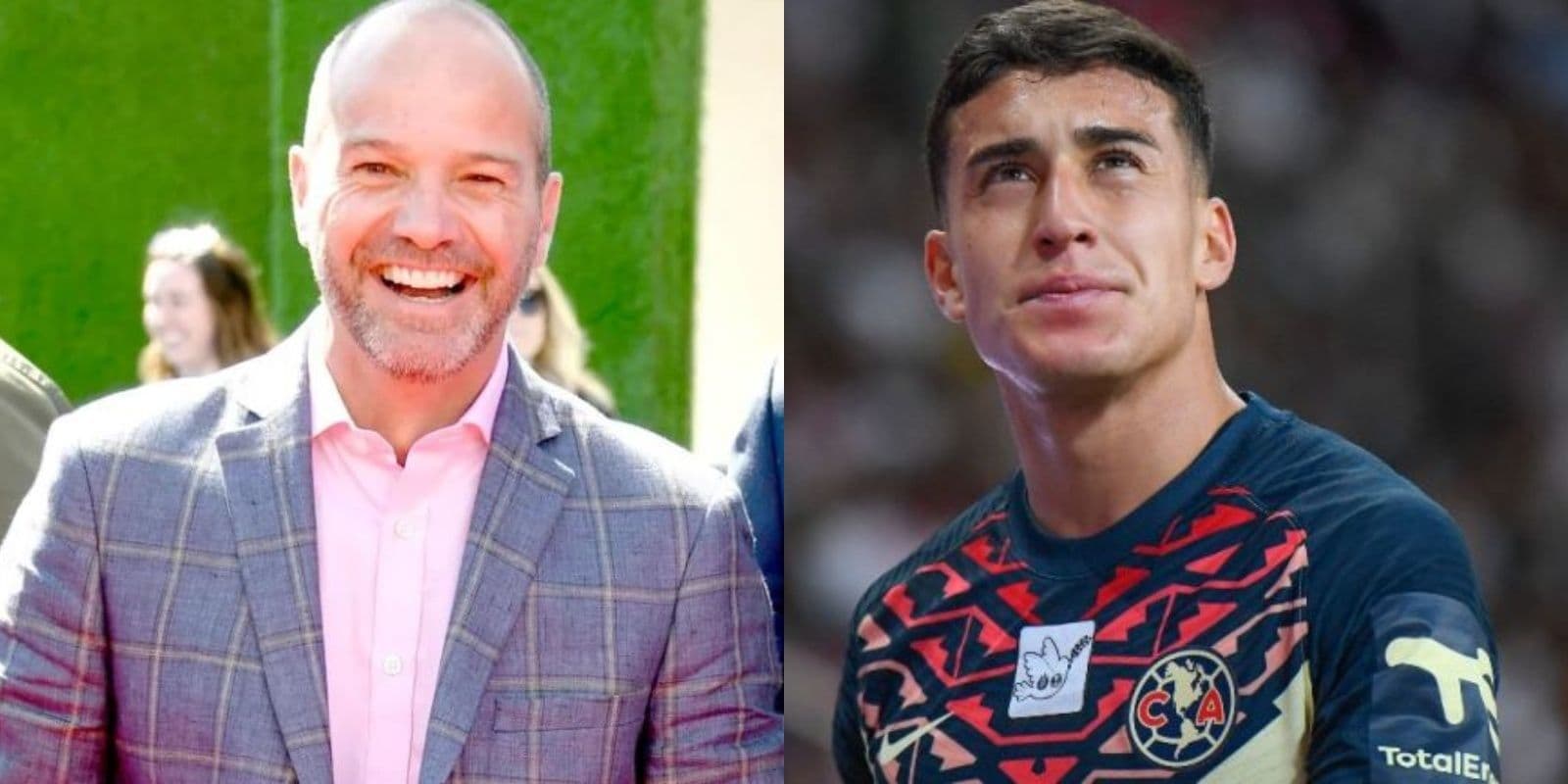 Alex Zendejas se queda si posibilidades de ir a Qatar, pero para el Dr. García, no hay problema