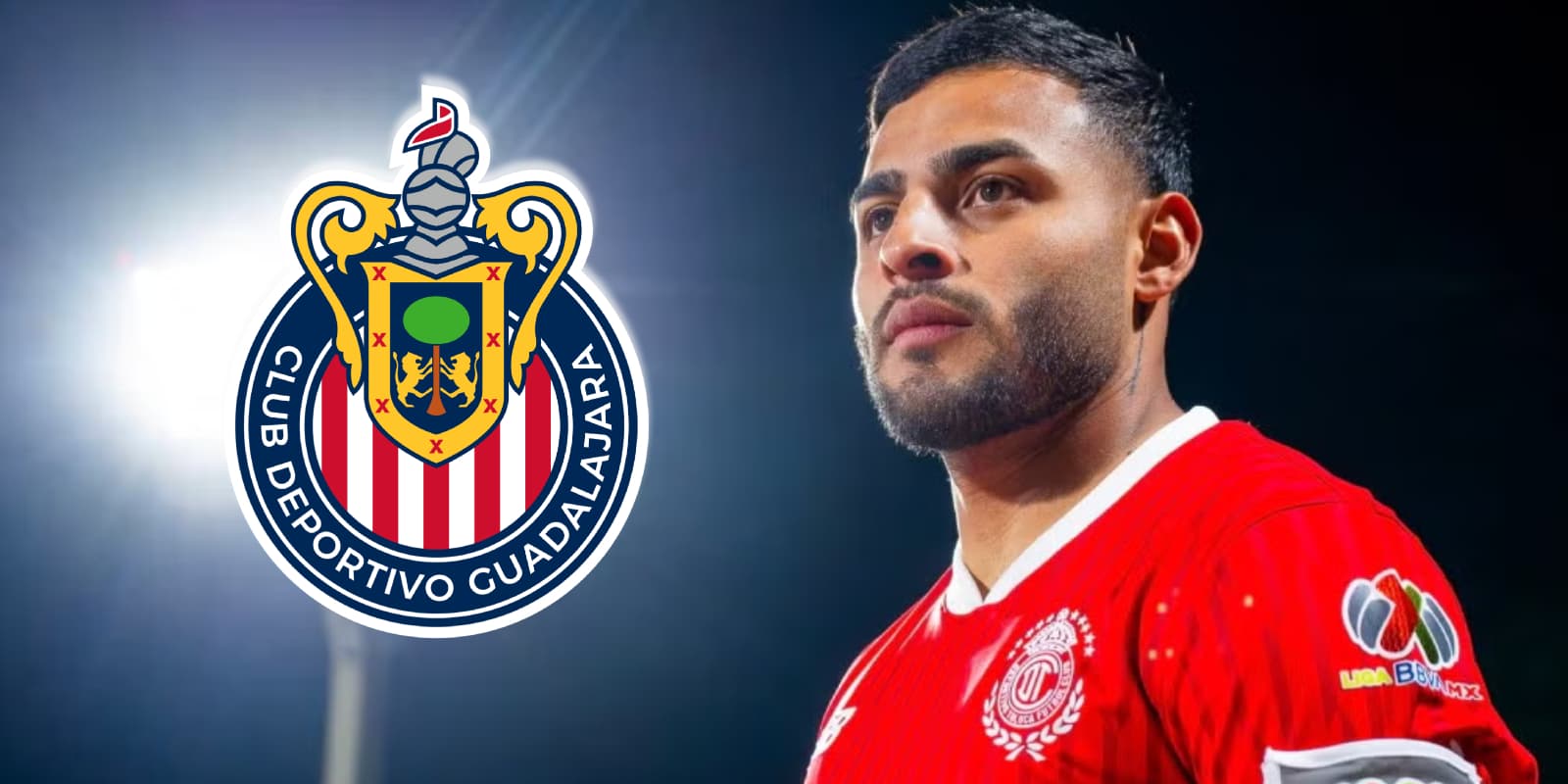 Alexis Vega dejó en claro que en Chivas hay talento para poder consolidarse, por lo que dejó una recomendación para poder lograrlo