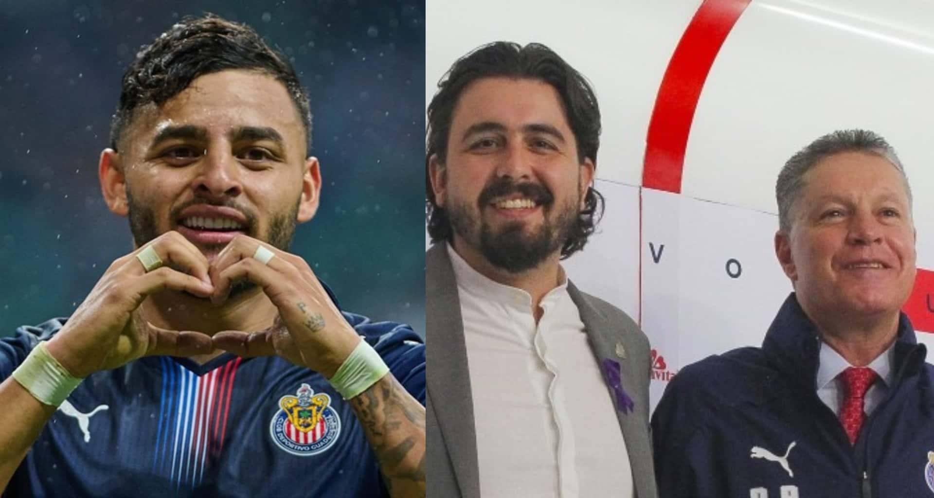 Alexis Vega está en el radar de Tigres. El Guadalajara necesita dinero para salvarse de la crisis y Peláez dejó claro que futuro de Vega. Se puede ir a un buen precio.