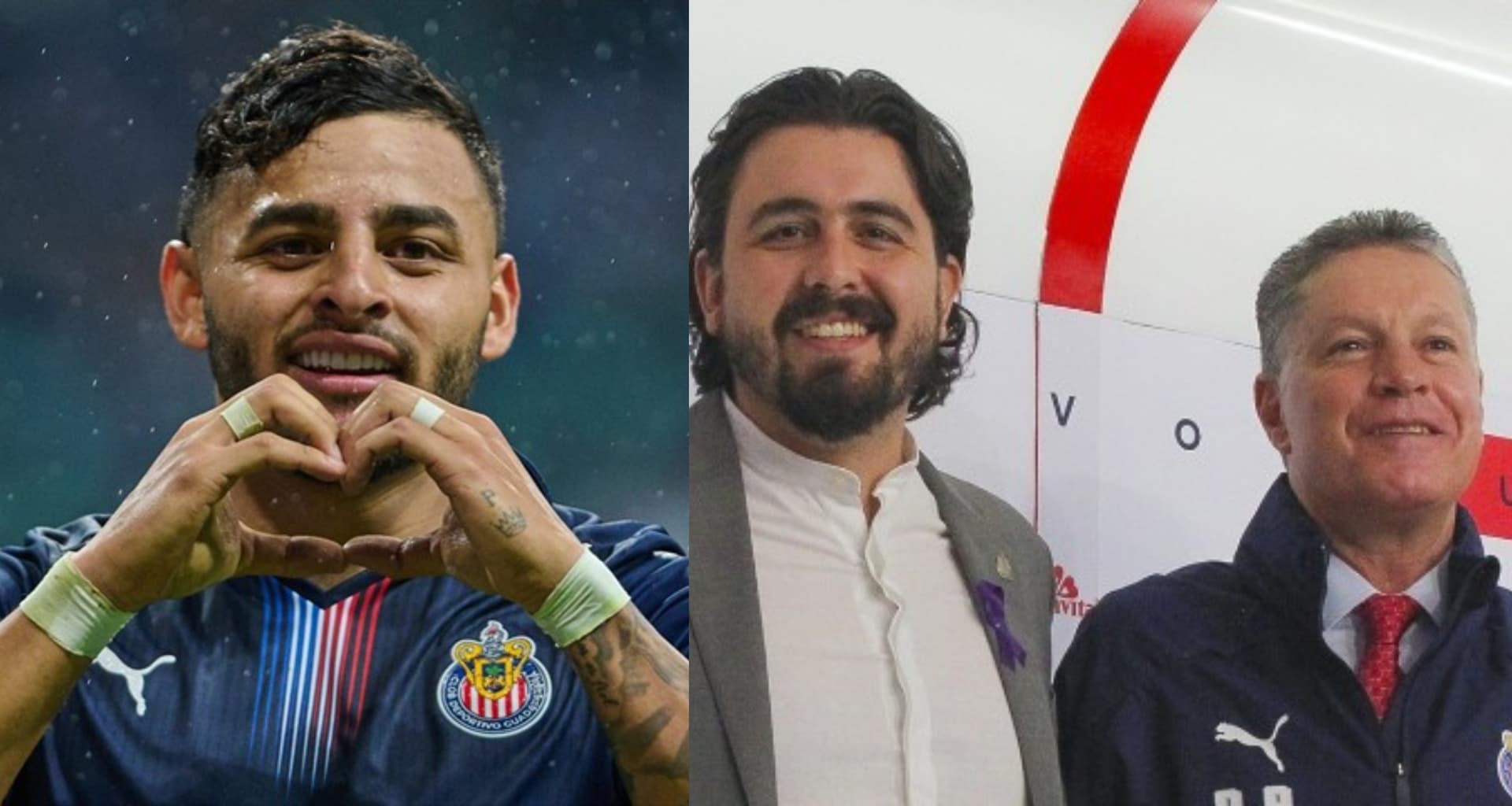 Alexis Vega está en el radar de Tigres. El Guadalajara necesita dinero para salvarse de la crisis y Peláez dejó claro que futuro de Vega. Se puede ir a un buen precio.