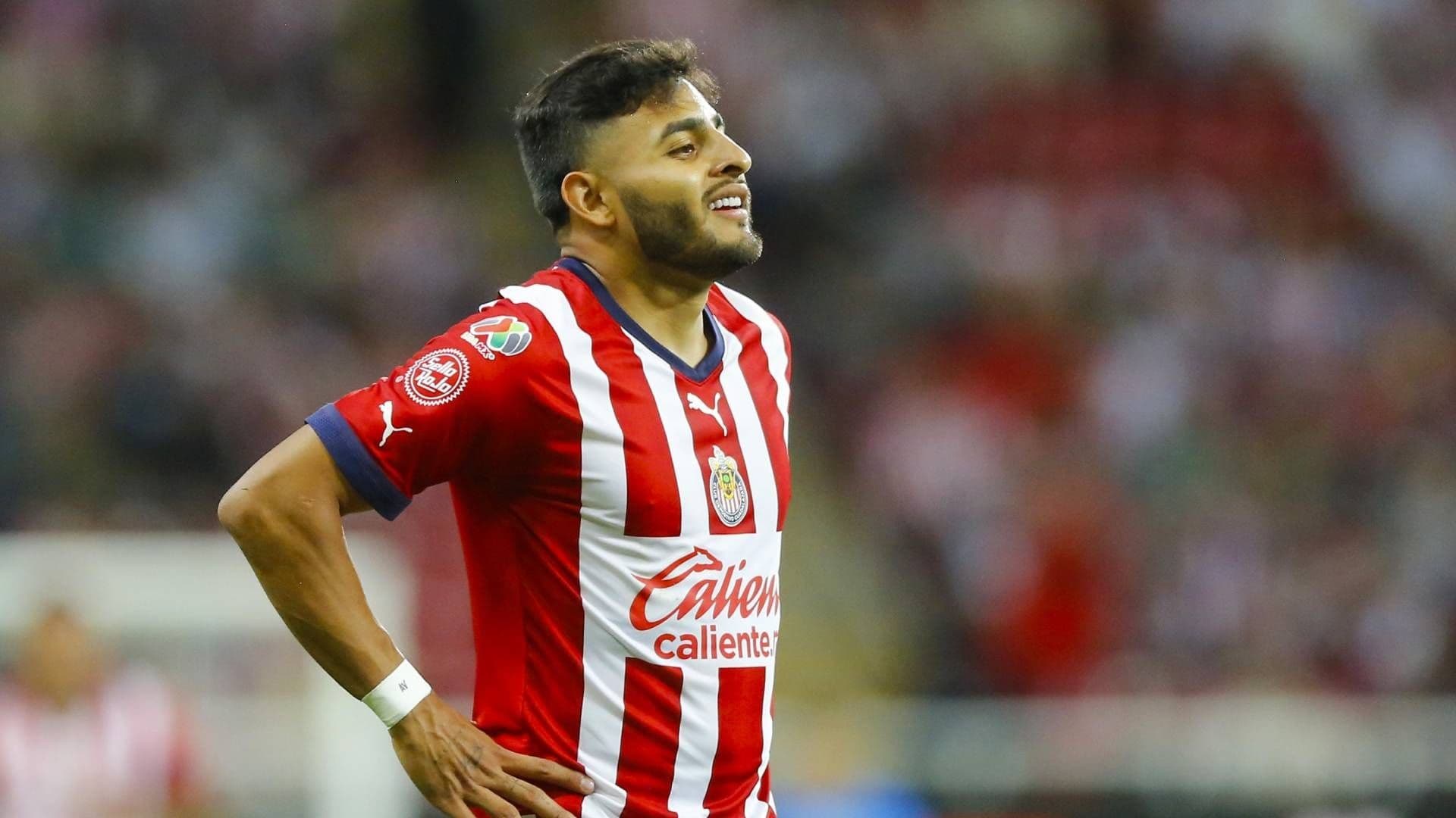 Alexis Vega está en la mirada de la comisión disciplinaria por polémico mensaje en Twitter.