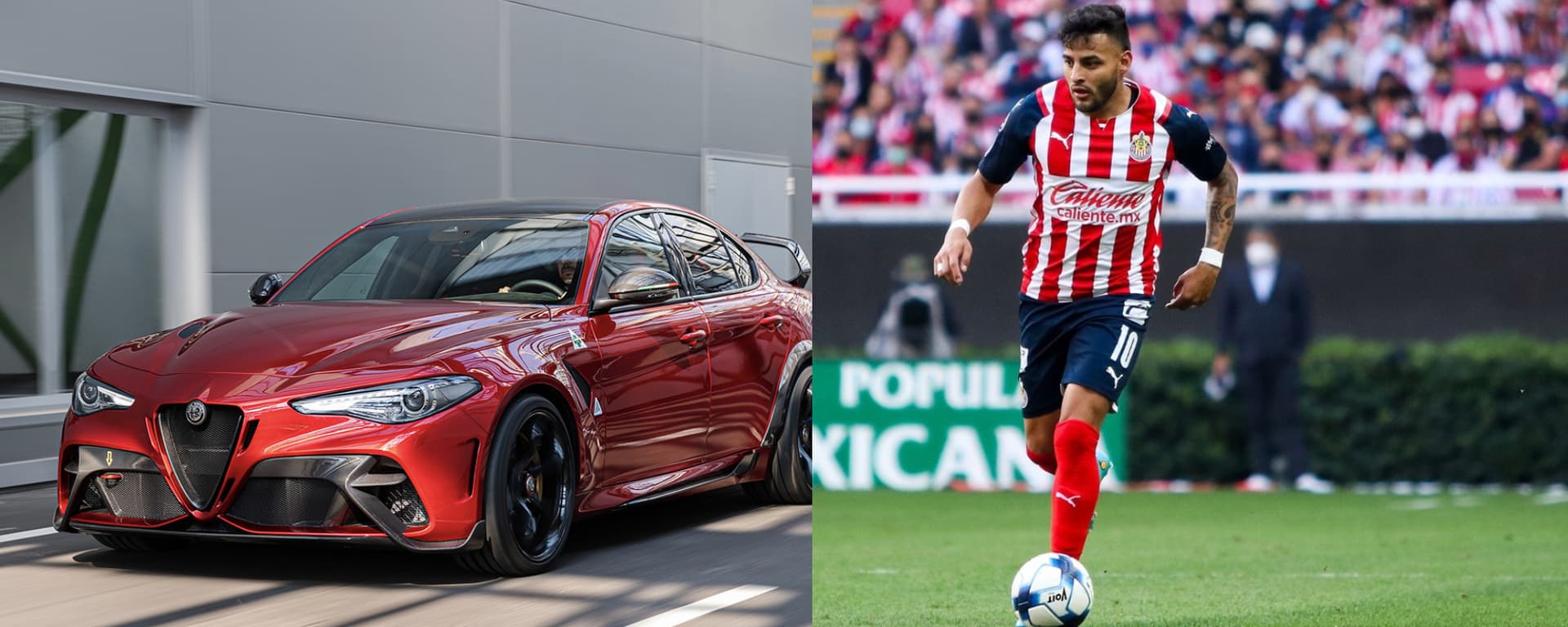 Alexis Vega ha sonado como uno de los prospectos a reforzar a Rayados.