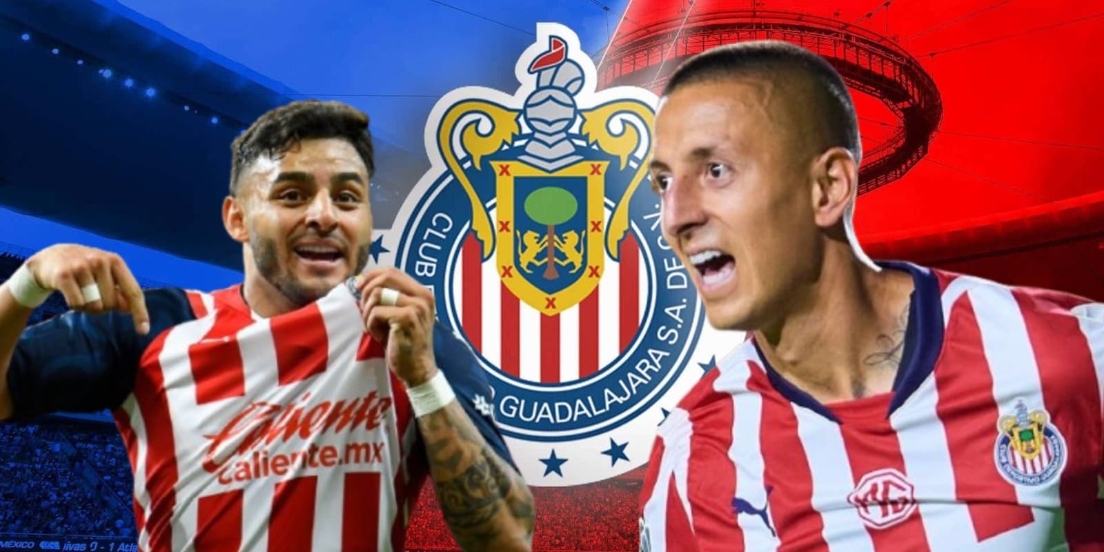 Alexis Vega junto a Roberto Alvarado / FOTO MARCA