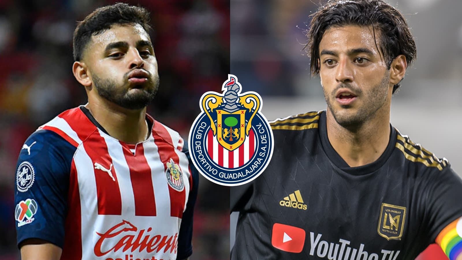 Alexis Vega no quiere renovar, Ricardo Peláez se cansa de rogarle y ahora Chivas apunta al nuevo Carlos Vela