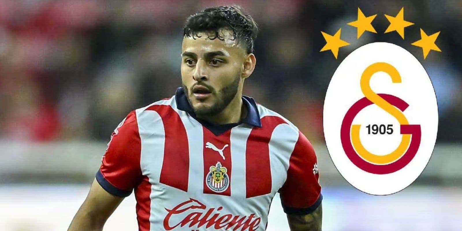 Alexis Vega percibe dos millones de dólares en Chivas y lo que le esperaría si llegara al Galatasaray de Turquía