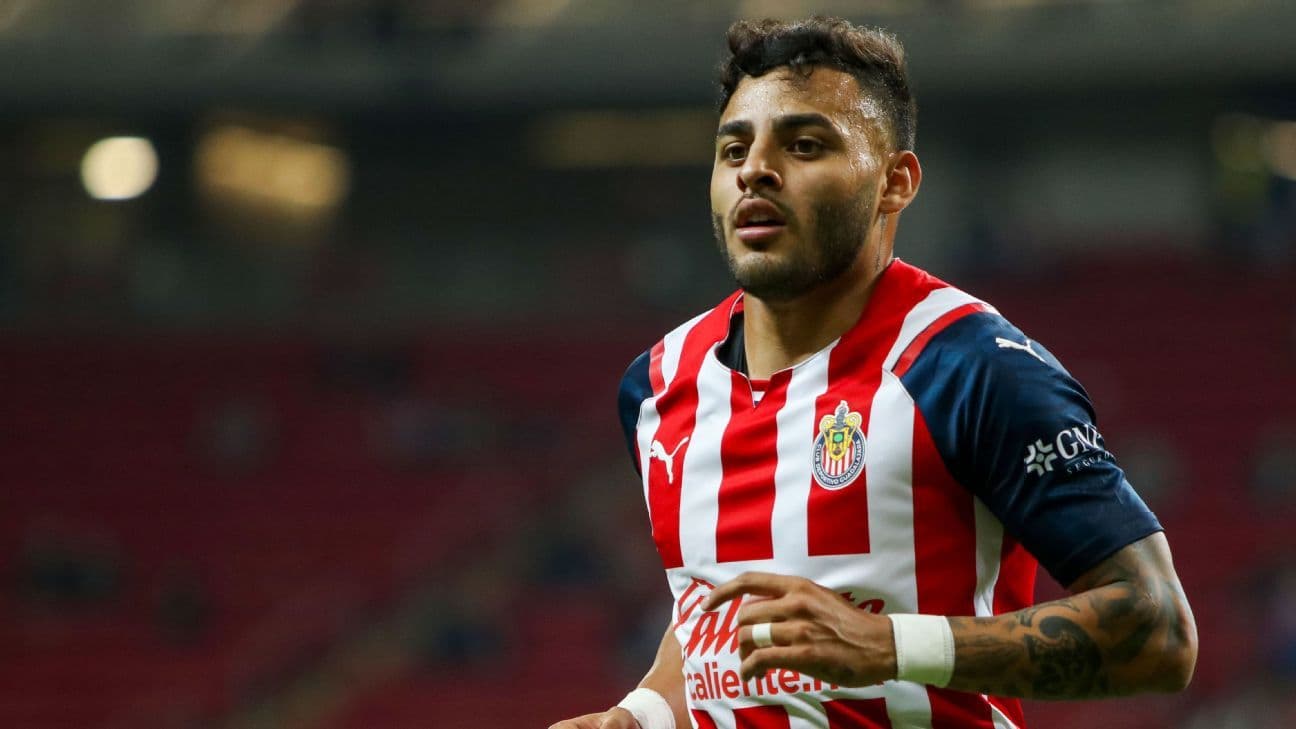 Alexis Vega podría cumplir su sueño de jugar en Europa gracias a una figura de Chivas.