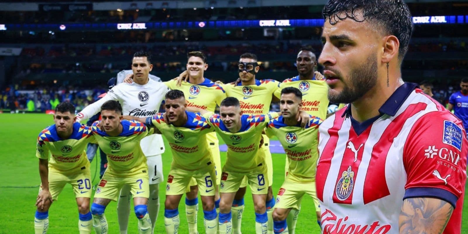 Alexis Vega podría salir de Chivas de cara al Torneo Clausura 2024