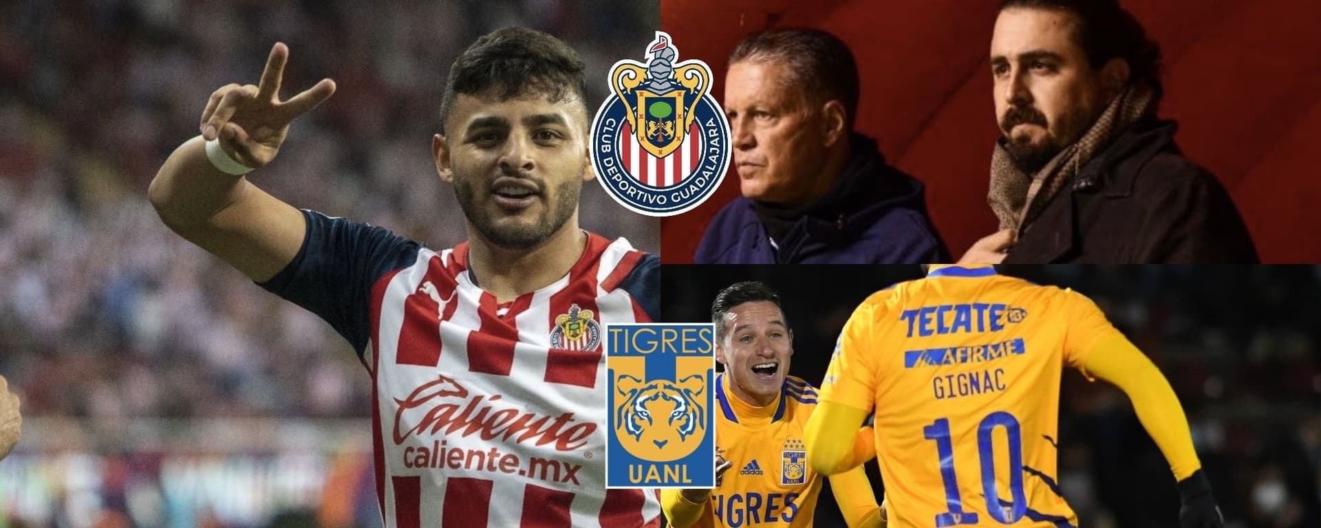 Alexis Vega pudo jugar en Tigres y se destapa quién trabó la negociación.
