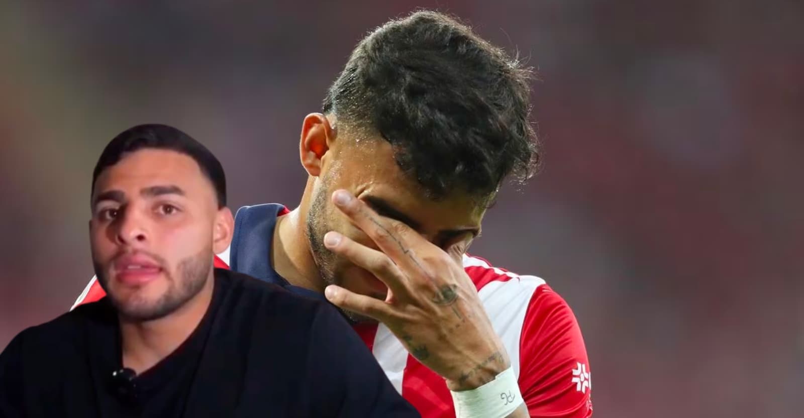 Alexis Vega rompe el silencio, revela la razón por la que se quiso ir de Chivas