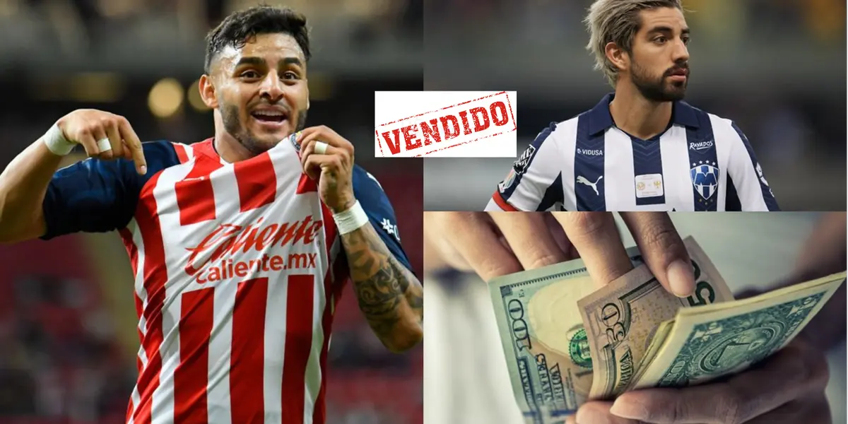 Alexis Vega se queda en Chivas. Él lo confirmó tras el festejo de su gol. Mientras otros jugadores no se quisieron bajar el salario, Alexis y lo que cobrará con su potencial renovación. 