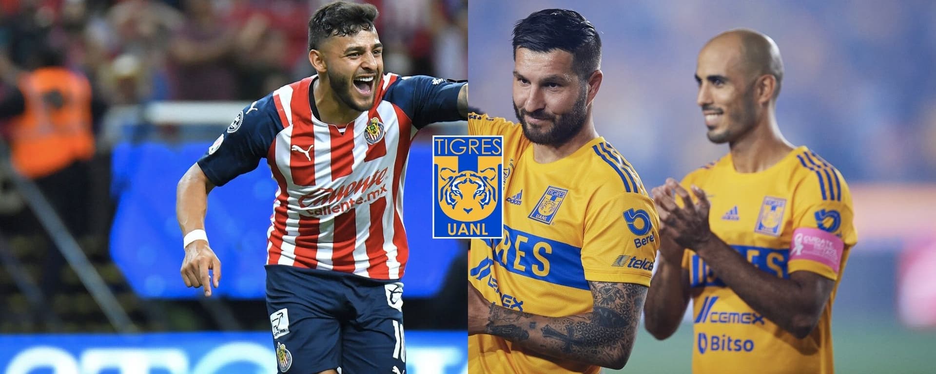 Alexis vega suena para llegar a Tigres y ya se destapa el primer conflicto que tiene con André-Pierre Gignac.
