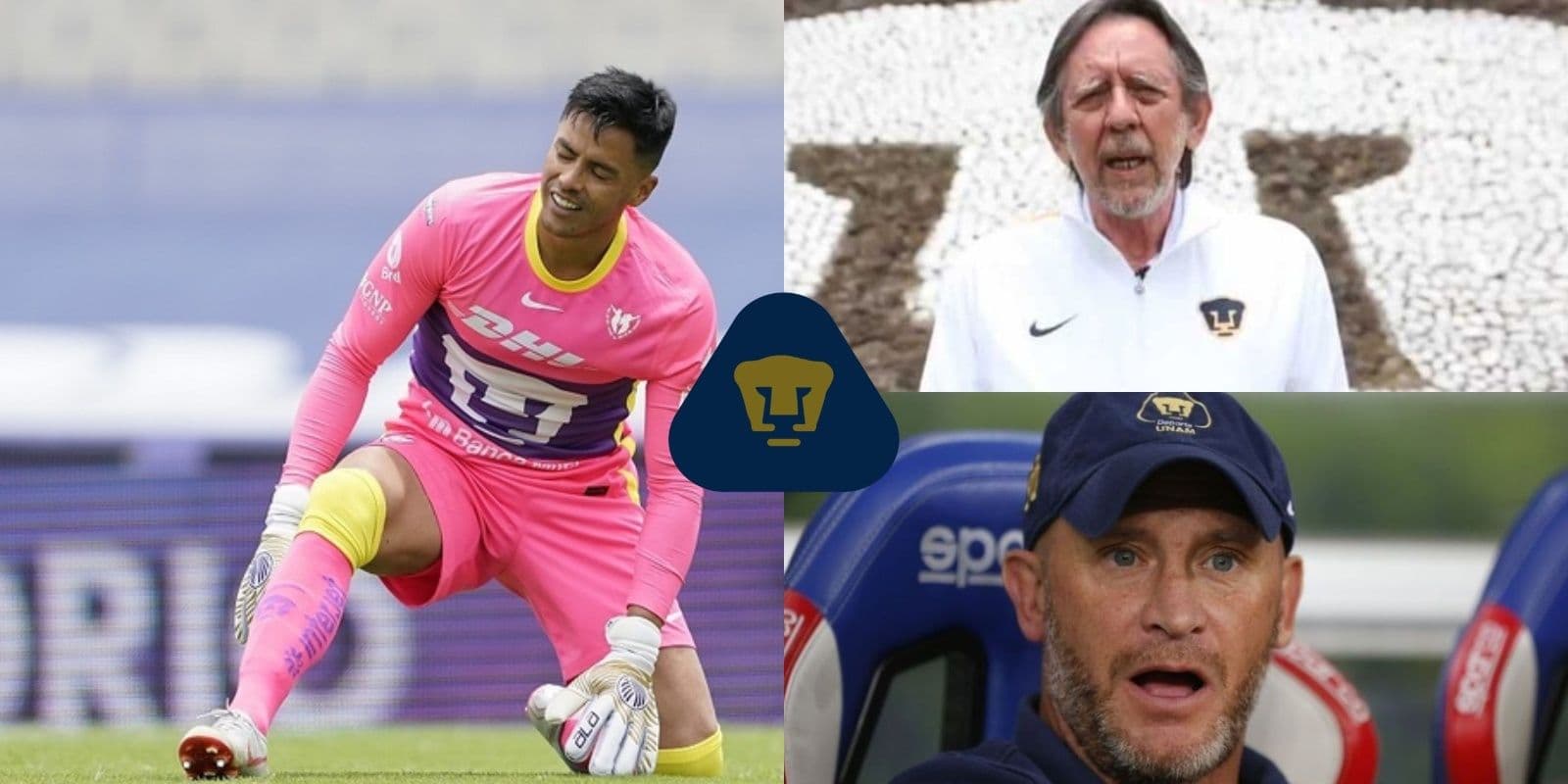 Alfredo Talavera habla de lo que le sucedió en Pumas y porque salió del equipo