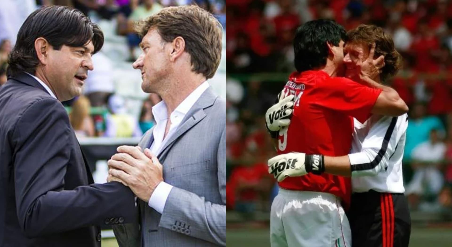 Algún día volverán a tener la oportunidad de campeonato con los Diablos como técnicos