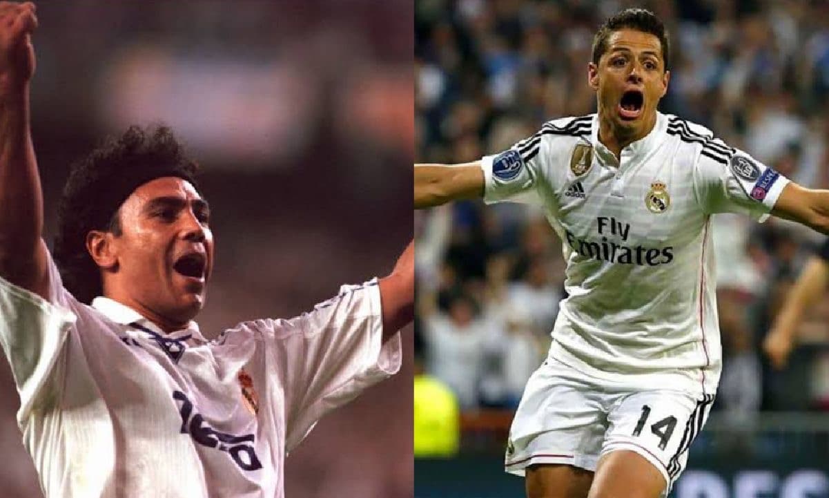 Algunos aztecas han tenido el placer de vestir la camiseta blanca.