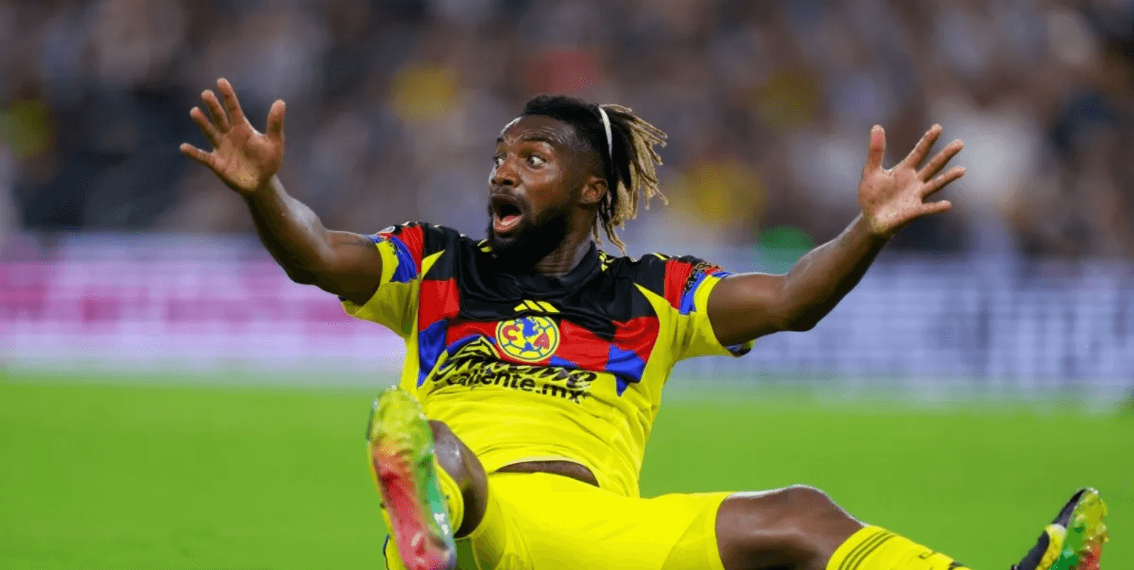 Allan Saint Maximin / FOTO SOY FÚTBOL