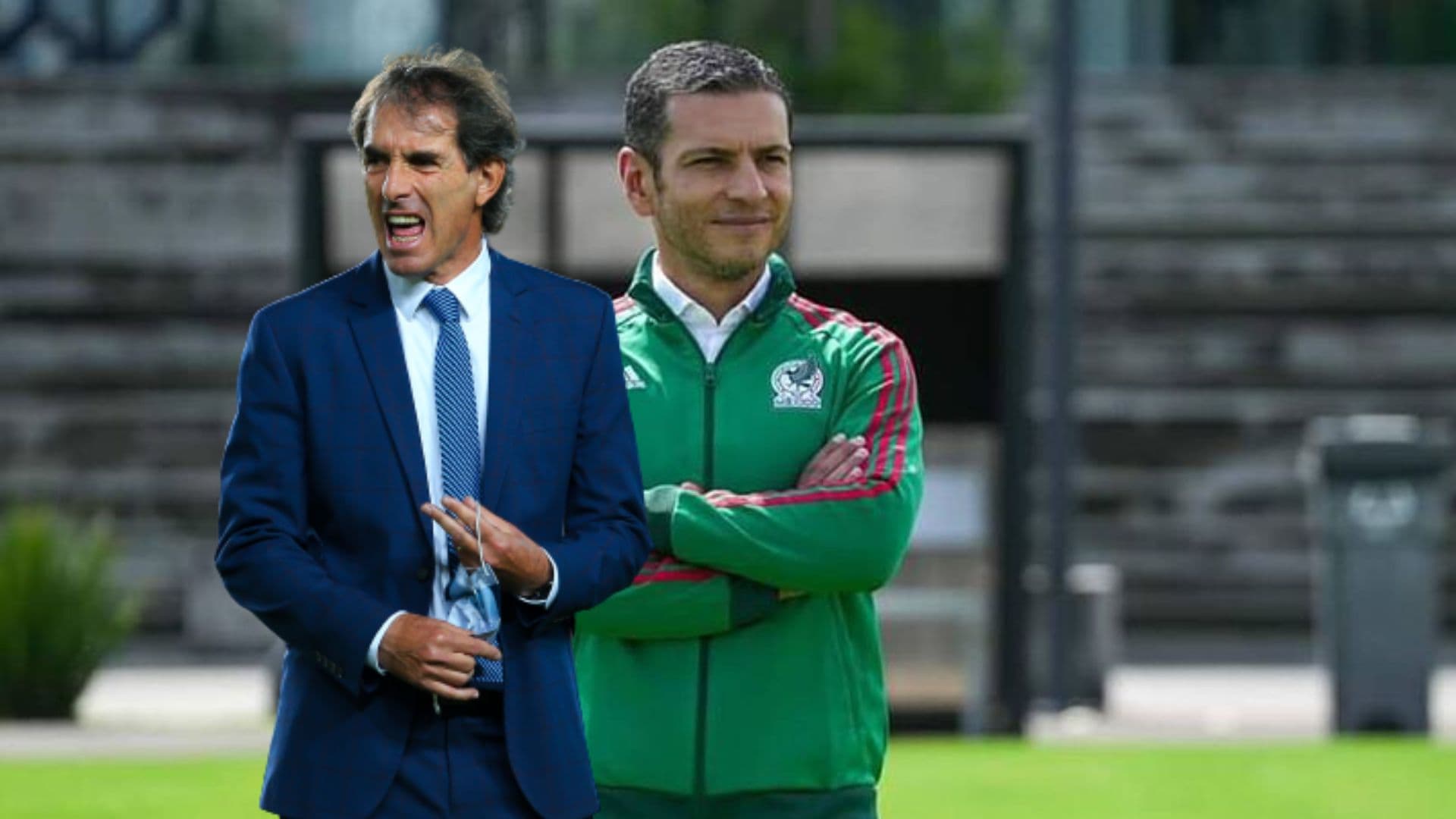 Almada amenaza a varios técnicos