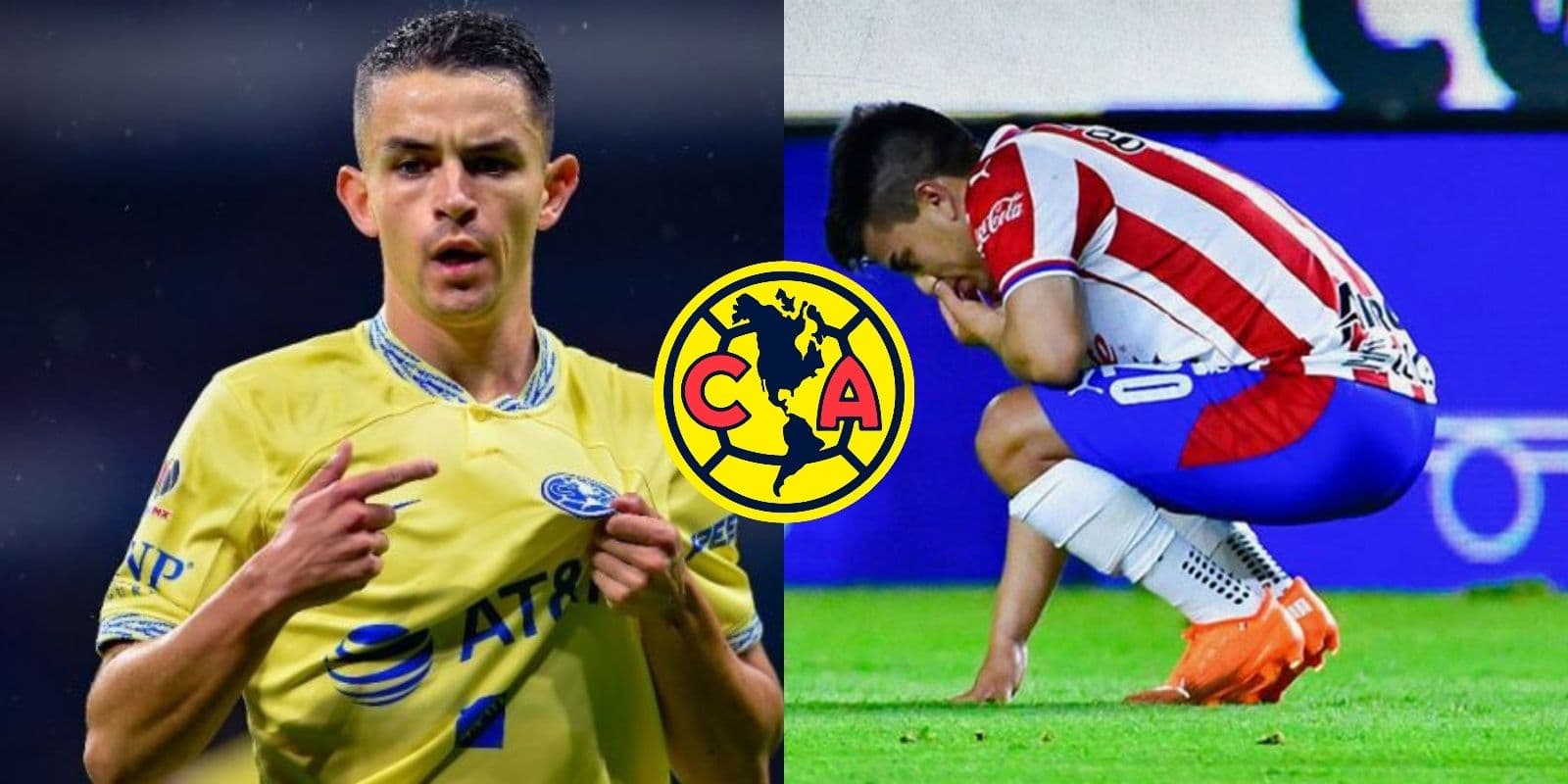 Álvaro Fidalgo demostró que es mucho mejor futbolista que Fernando Beltrán y así de lo reconocieron.