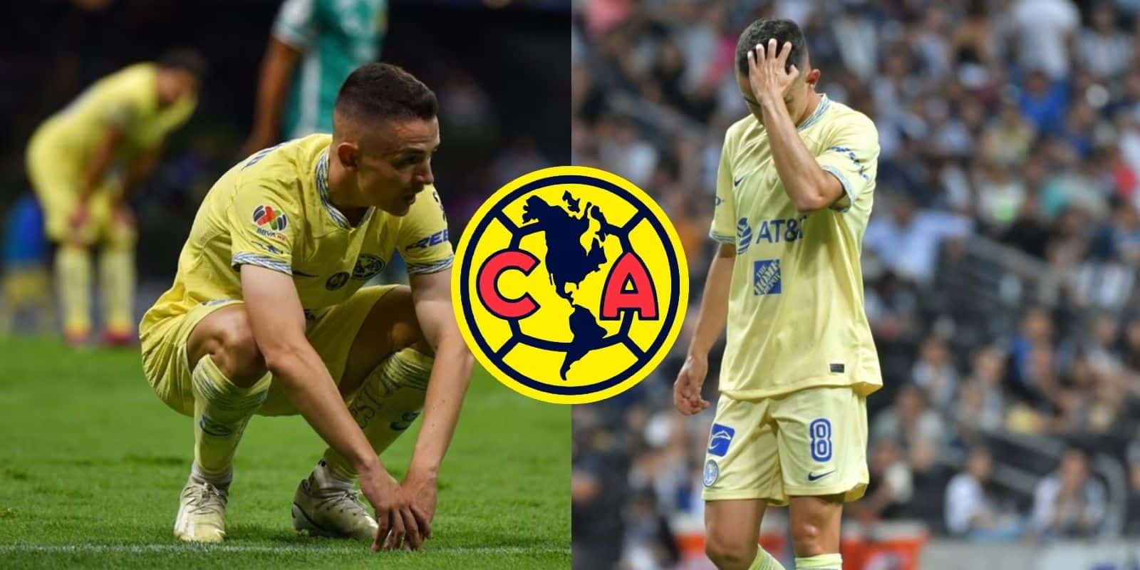 Álvaro Fidalgo estaría muy cerca de salir del América y todo gracias al intercambio que pretende Orlegi