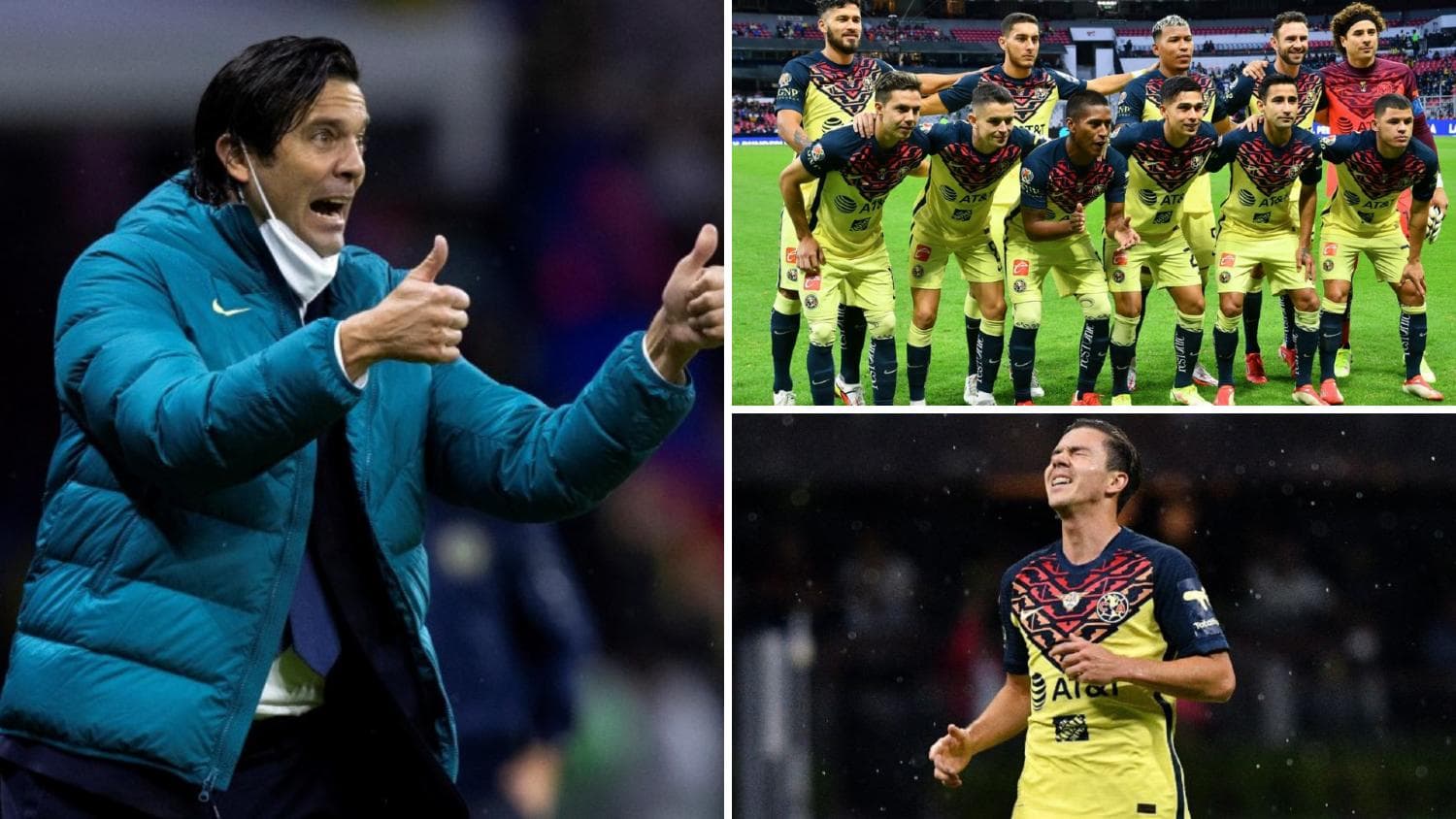 Álvaro Fidalgo habría influido en la decisión de Córdova para irse del América, ya que el asturiano es el consentido de Solari y esto trajo consigo que el canterano jugara en posiciones donde no se sentía cómodo.