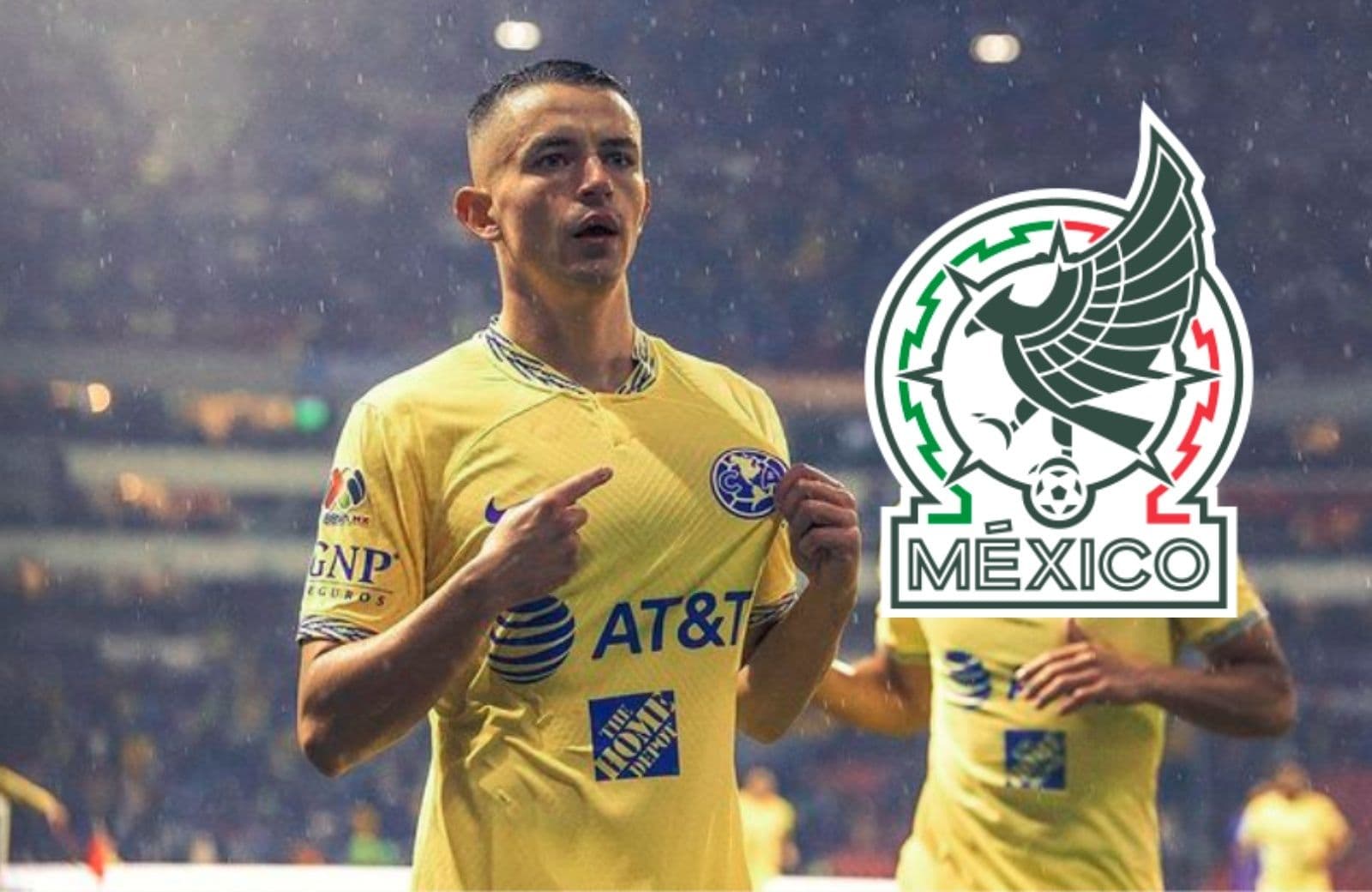 Álvaro Fidalgo la sigue rompiendo en América y ya empieza campaña para poder llevarlo al Tri