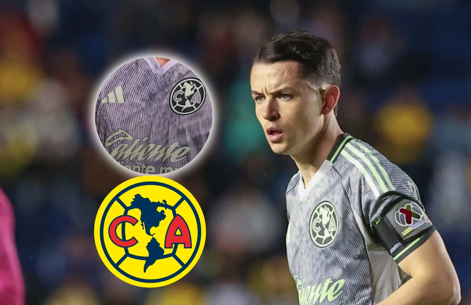 Álvaro Fidalgo no habría ocultado su enfado con uno de sus compañeros en el partido vs San Luis.