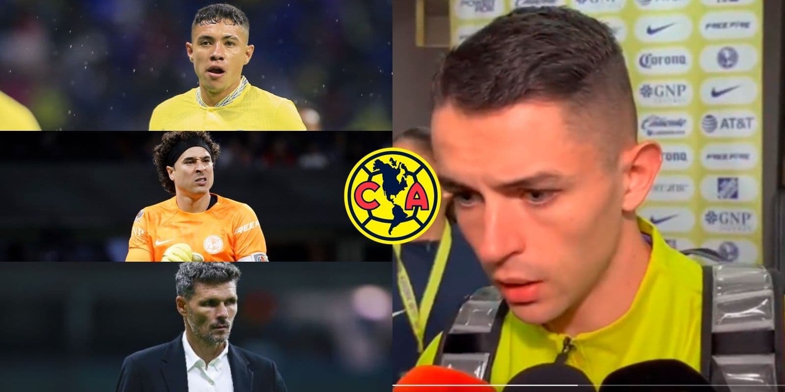 Álvaro Fidalgo no se guarda nada y señala uno de los culpables de la eliminación del América