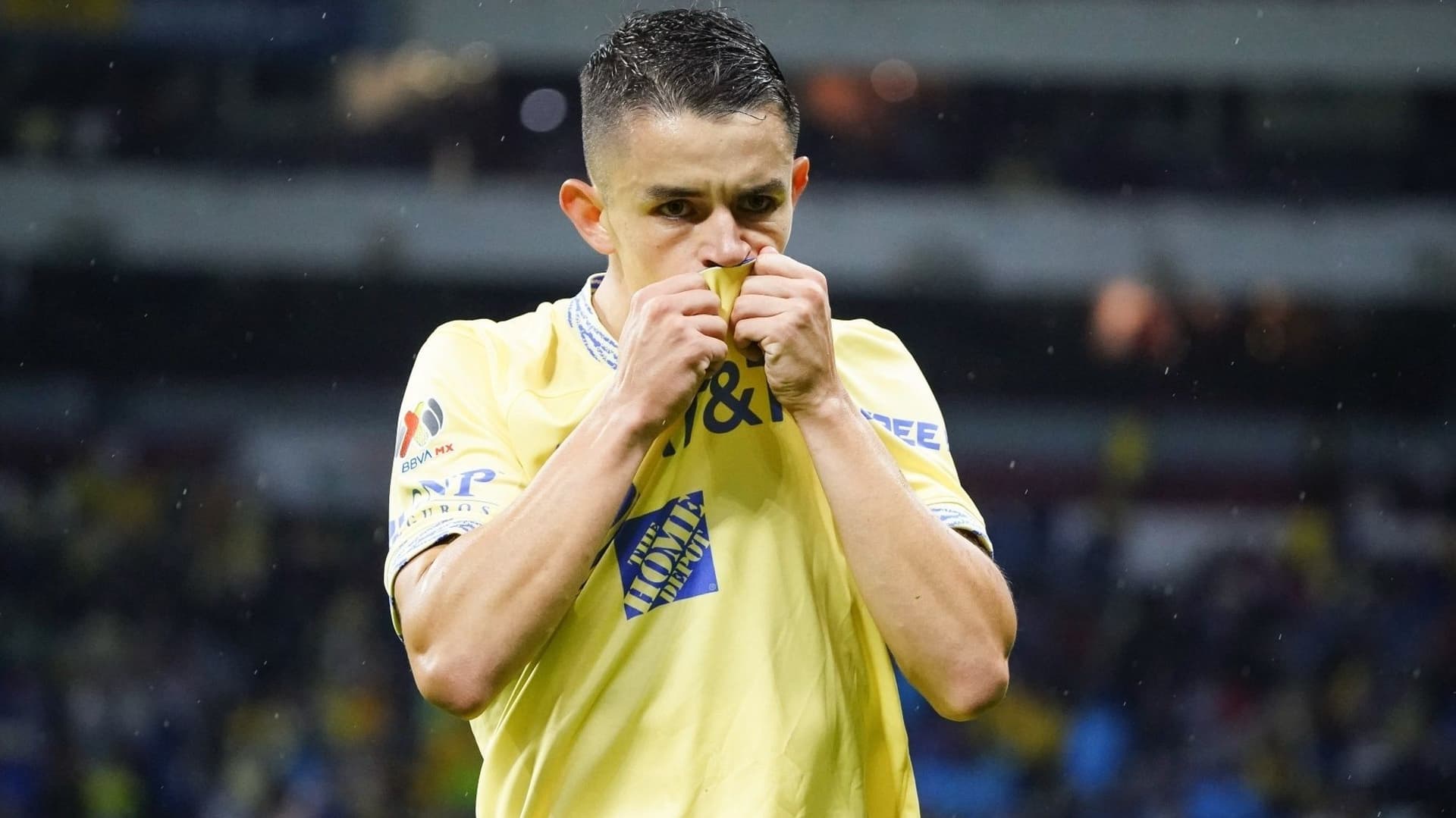 Álvaro Fidalgo podría dejar el América luego del Torneo Apertura