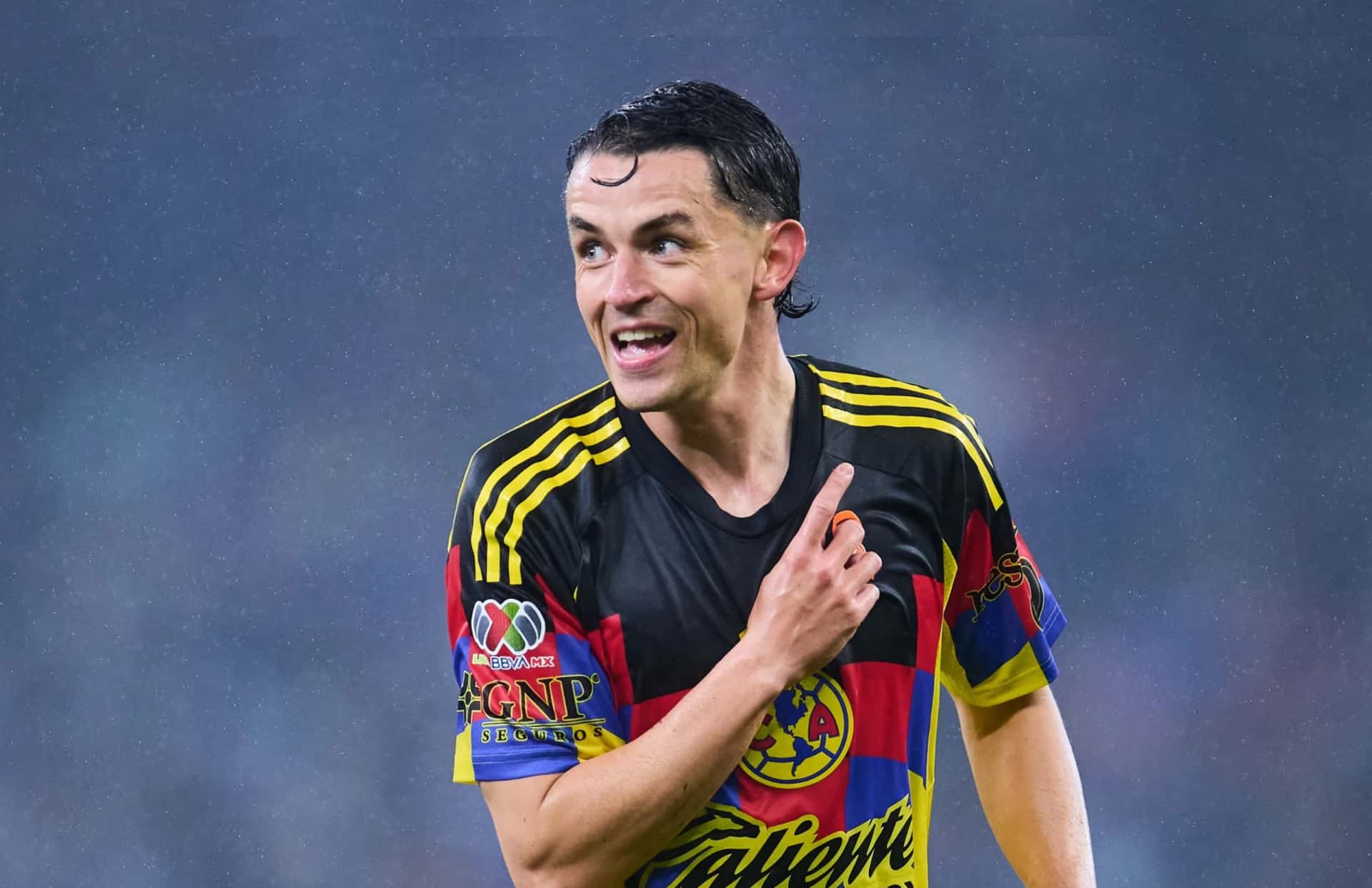 Álvaro Fidalgo podría tener revancha en su país con uno de los mejores clubes/ Foto MexSport.