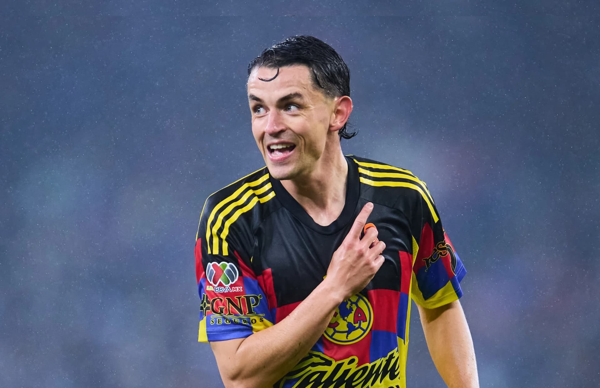 Álvaro Fidalgo podría tener revancha en su país con uno de los mejores clubes/ Foto MexSport.